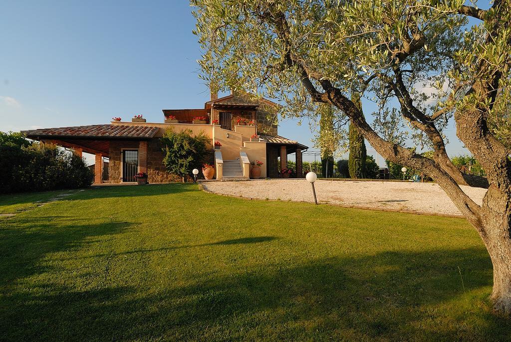 Agriturismo Poggio Delle Conche Pitigliano Exterior photo