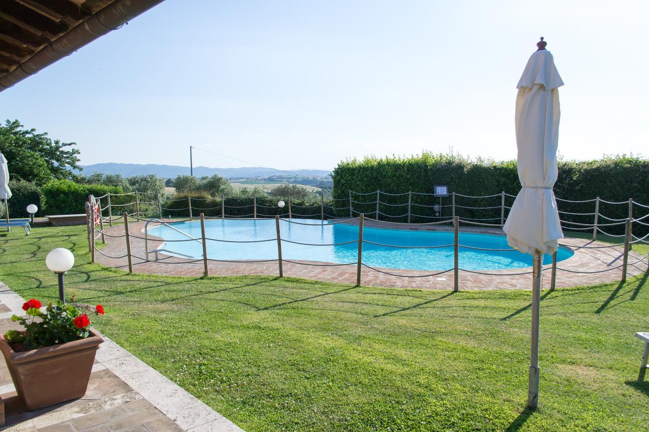 Agriturismo Poggio Delle Conche Pitigliano Exterior photo