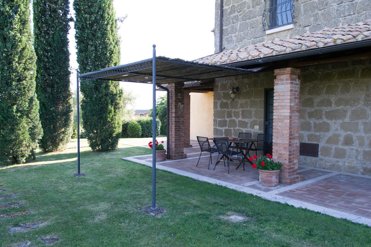 Agriturismo Poggio Delle Conche Pitigliano Exterior photo