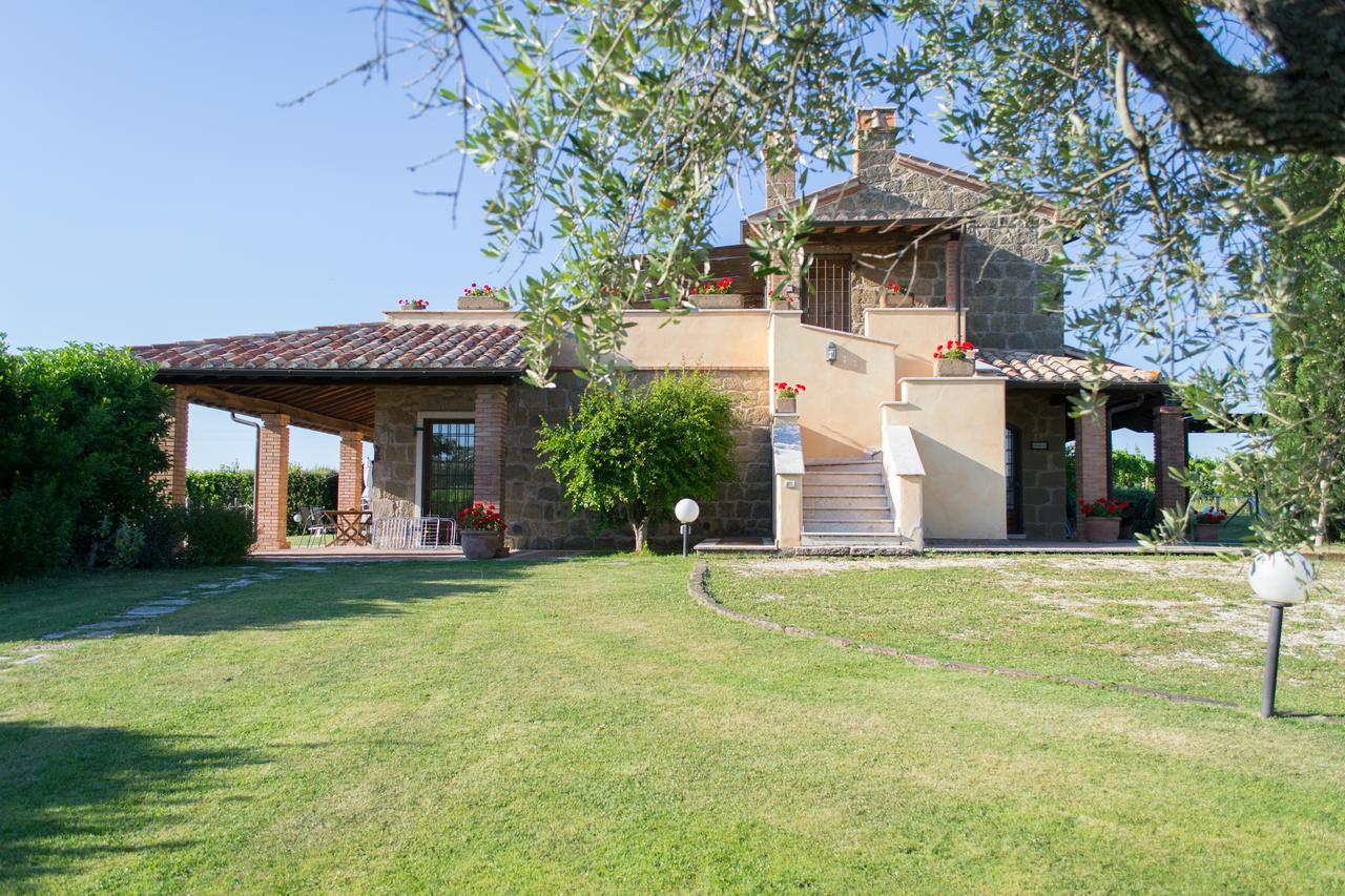 Agriturismo Poggio Delle Conche Pitigliano Exterior photo
