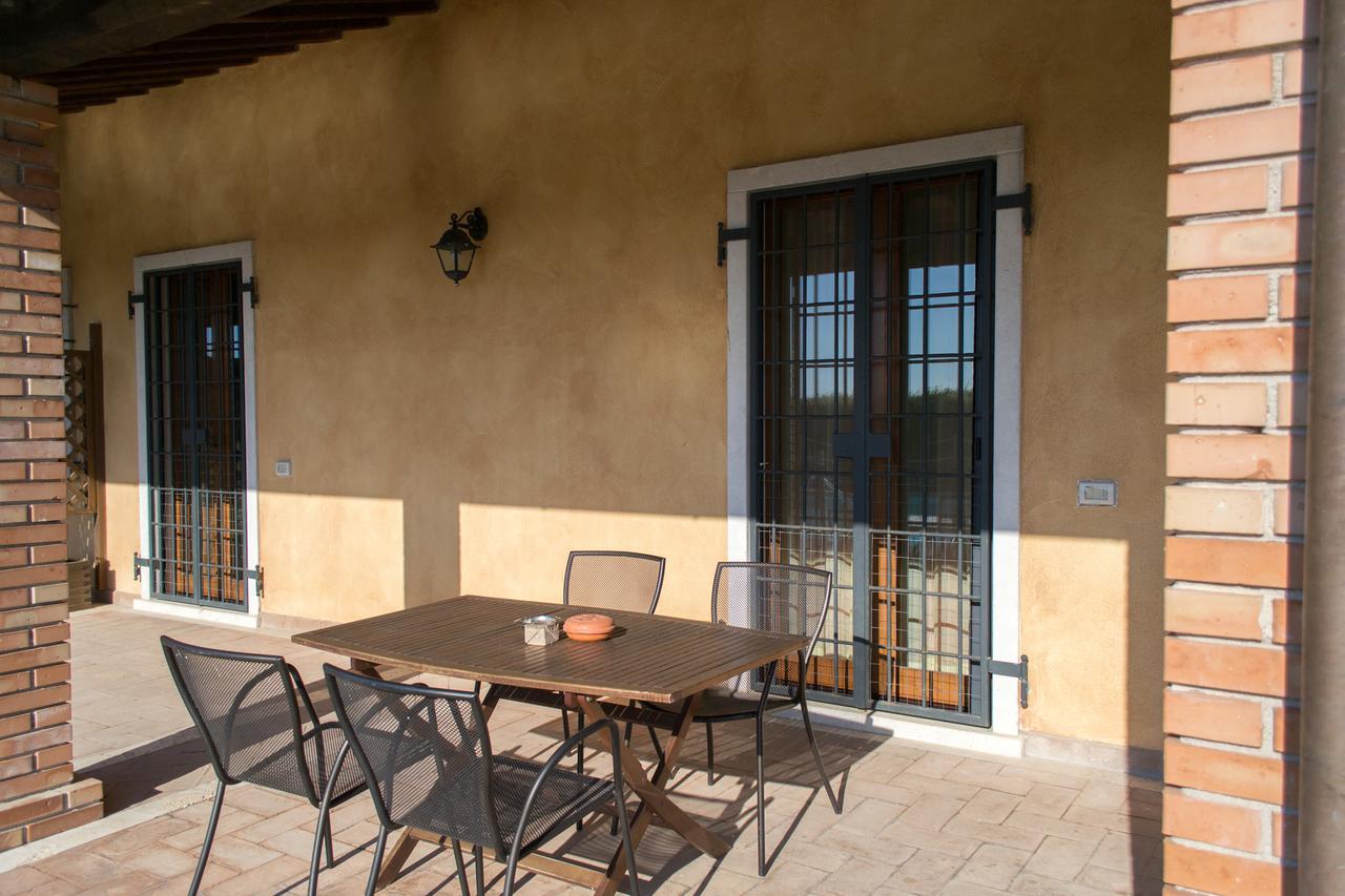 Agriturismo Poggio Delle Conche Pitigliano Exterior photo